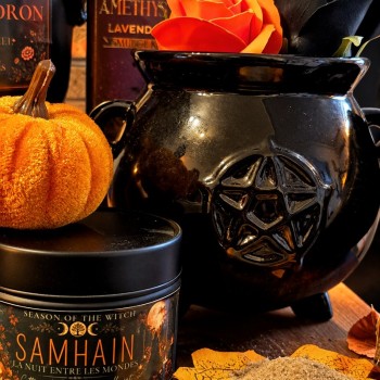Witchbox de Samhain - La nuit du 31 octobre - La Malle aux Sorcières 2