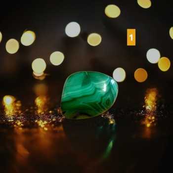 Malachite - Pierre roulée |  Lithothérapie | La Malle aux Sorcières 2