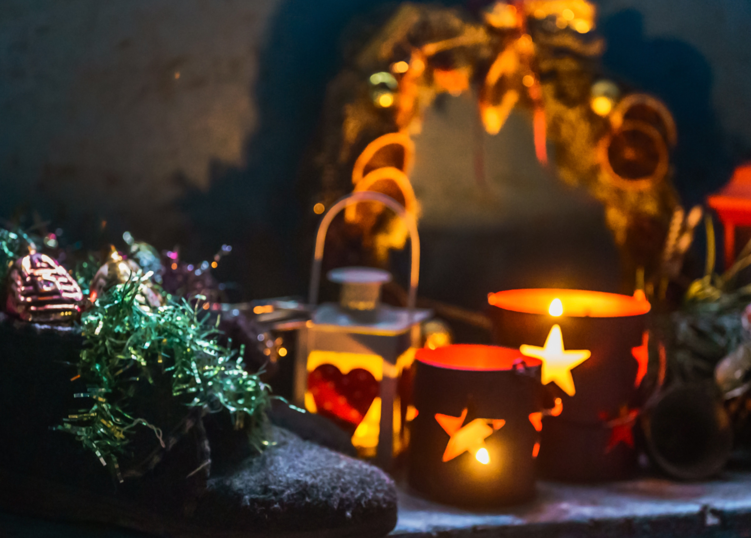 Yule - Boutique ésotérique de La Malle Aux Sorcières