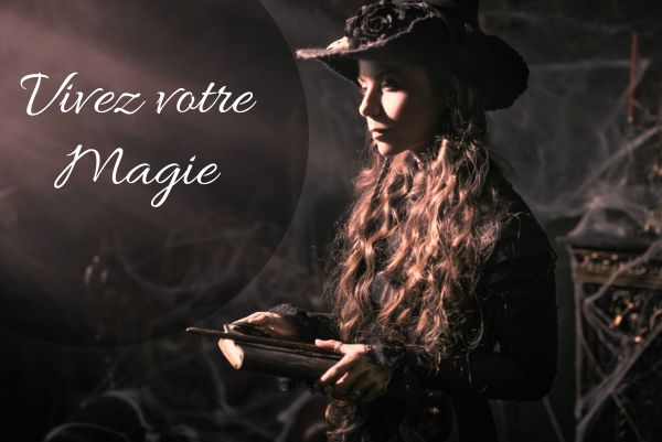 Boutique ésotérique La Malle Aux Sorcières