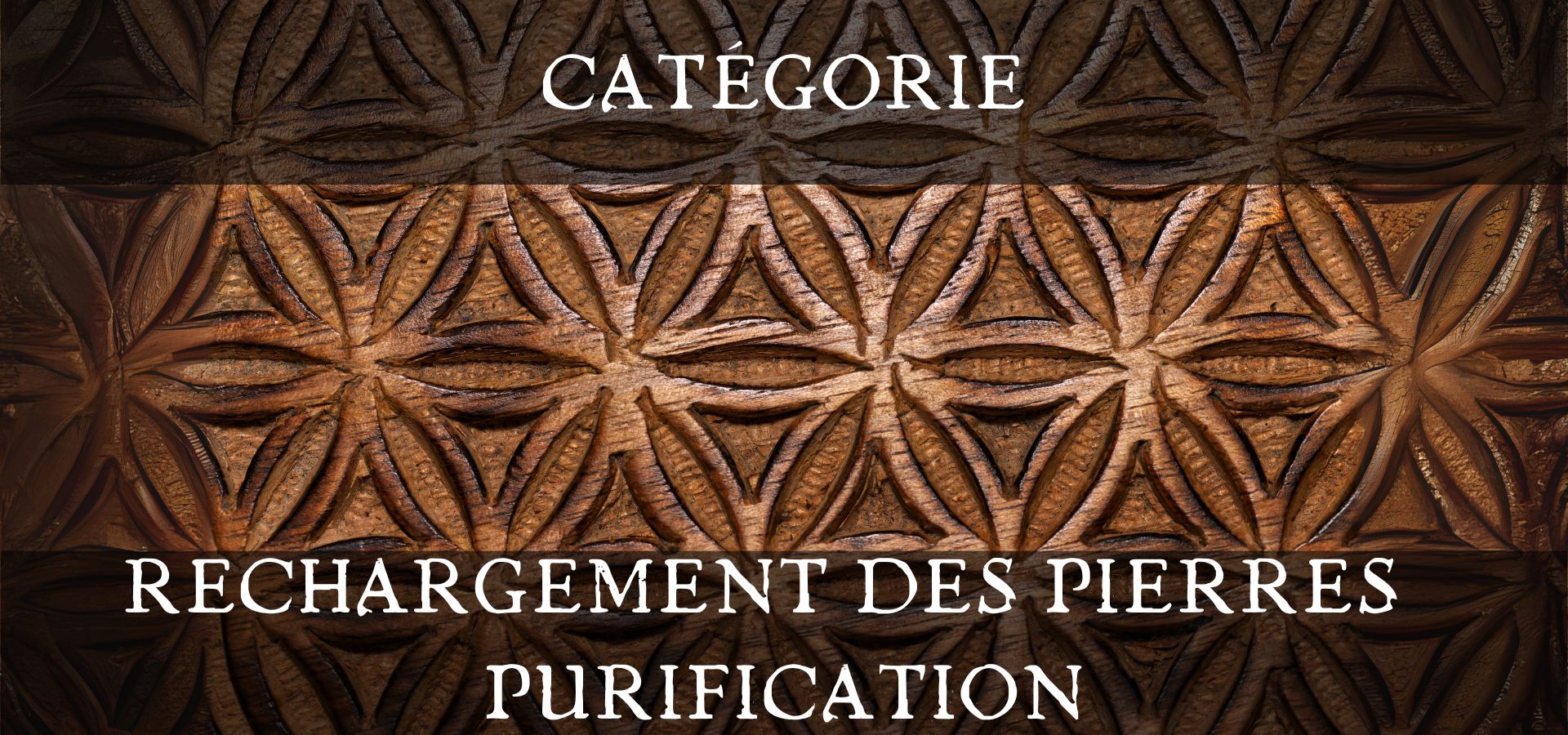 Rechargement - Purification des pierres - Lithothérapie en ligne - La Malle Aux Sorcières
