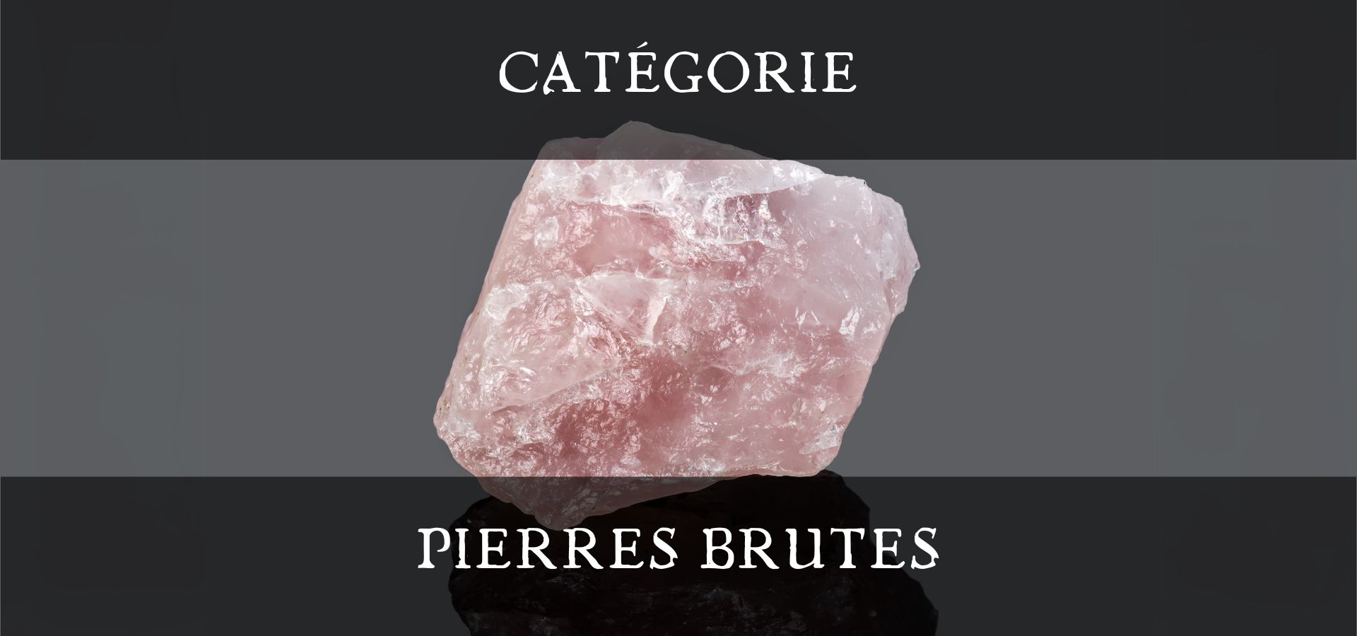 Lithothérapie en ligne - Pierres Brutes - La Malle Aux Sorcières