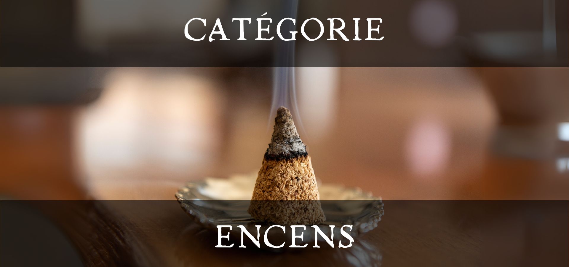 Encens spirituels - Boutique ésotérique en ligne - La Malle Aux Sorcières