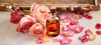 Fondants parfumés et huiles parfumées