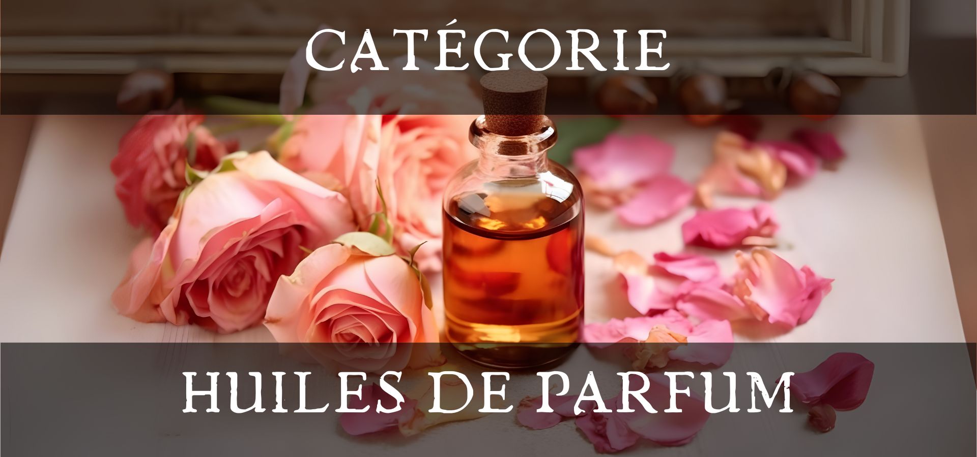 Huiles de Parfum - Boutique ésotérique en ligne - La Malle Aux Sorcières