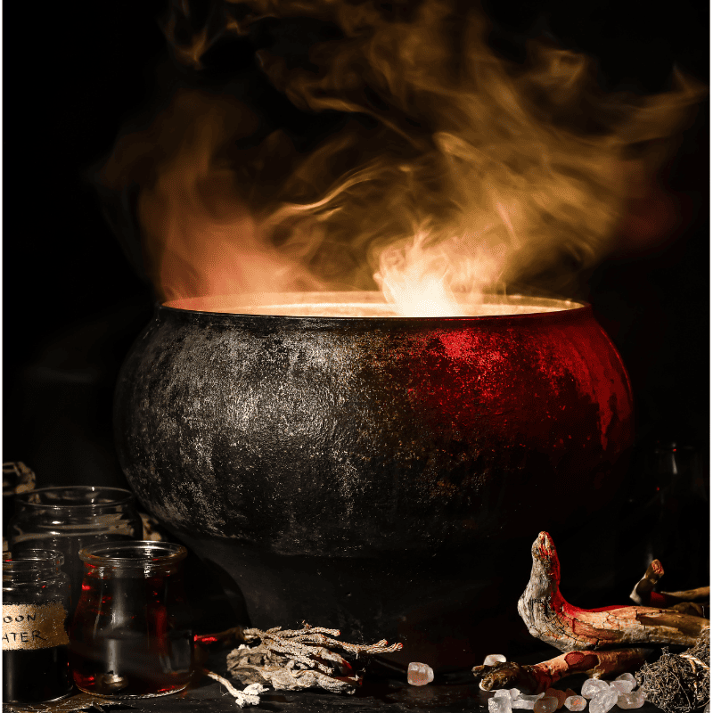 Les indispensables de la sorcière