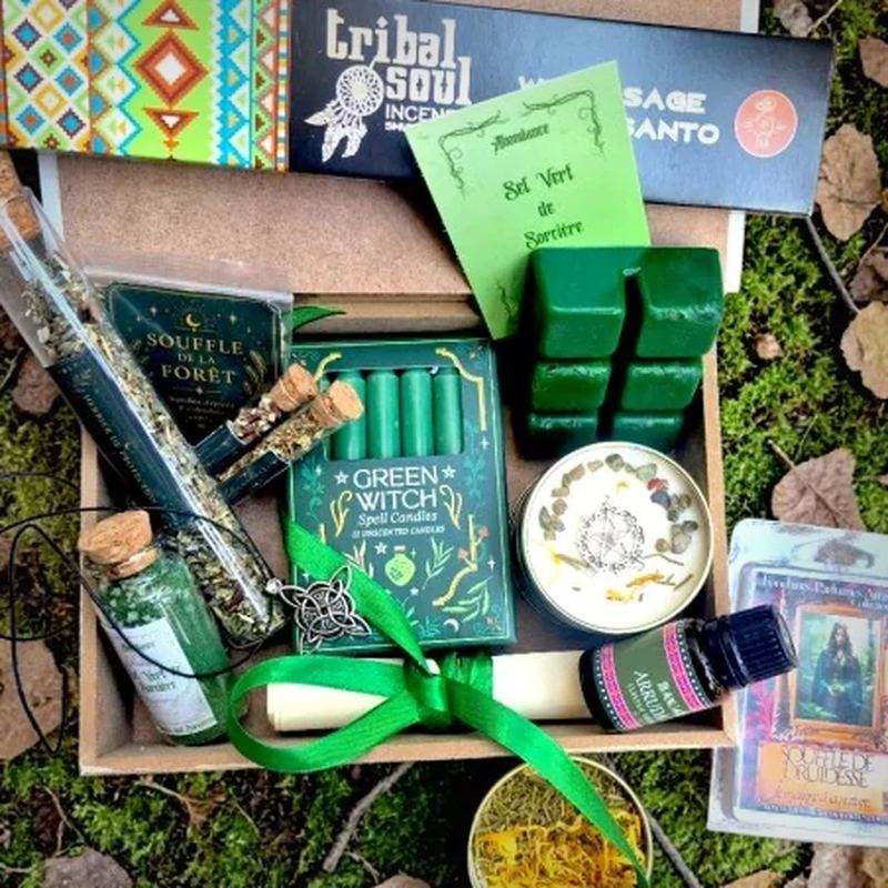 Witchbox - abonnement 6 mois