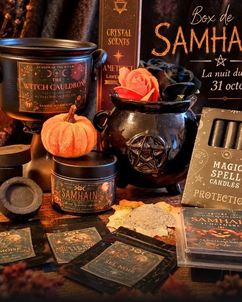 Witchbox de Samhain