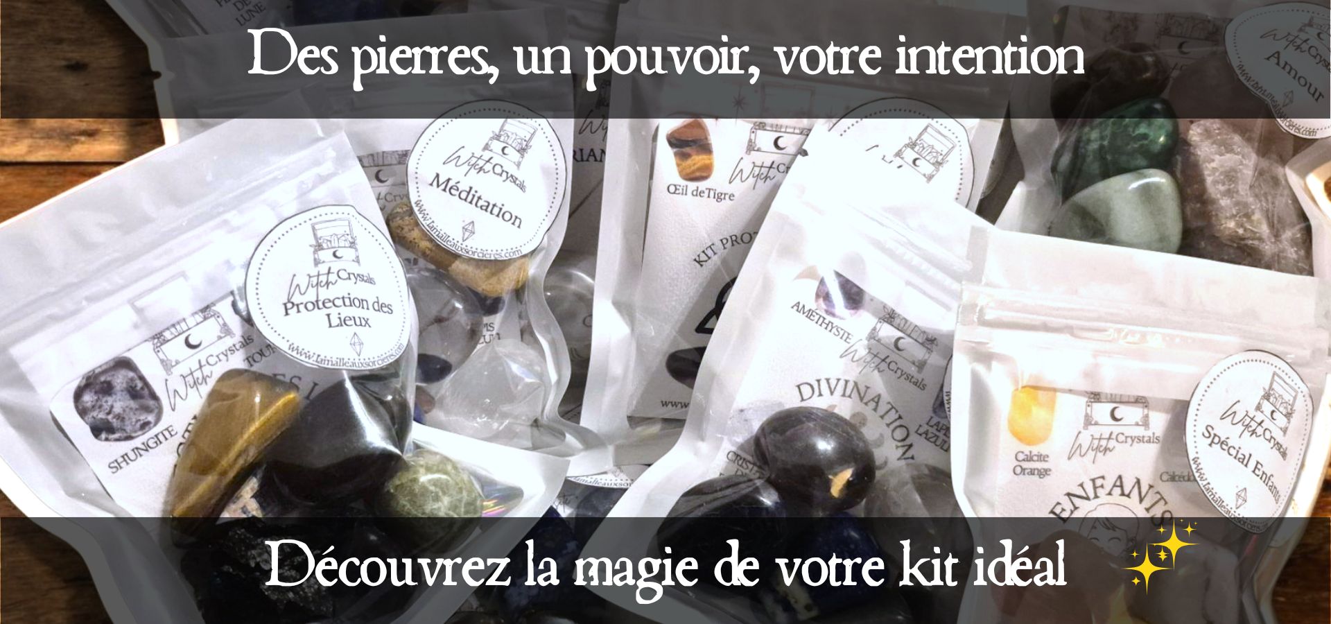 La Malle Aux Sorcières