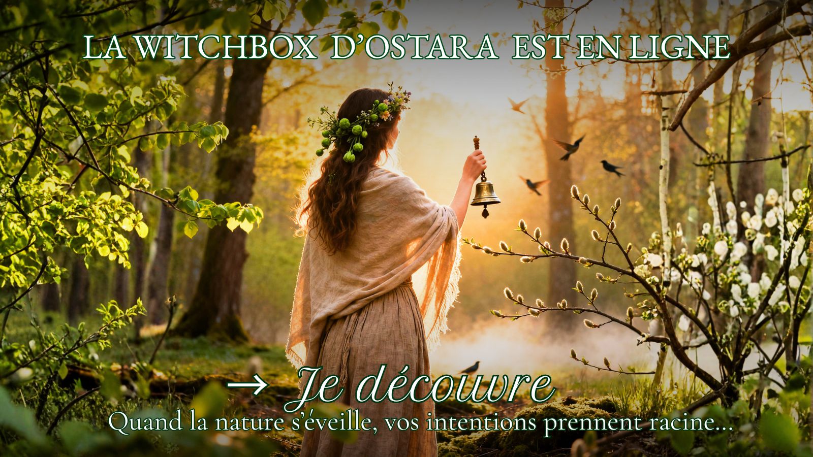 La  Malle Aux Sorcières