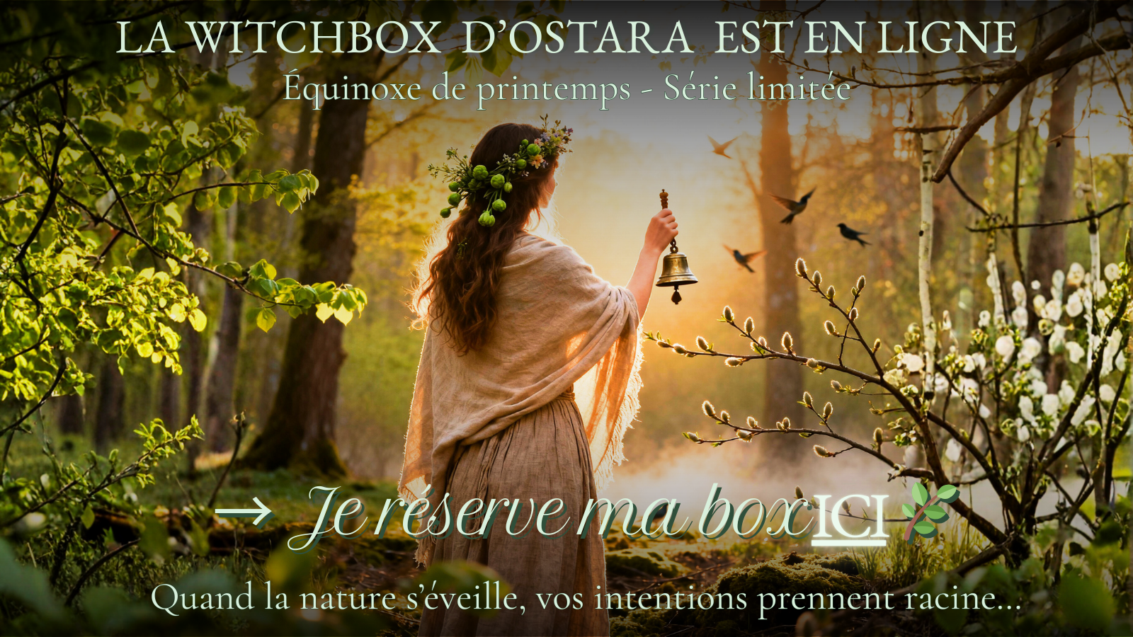 La  Malle Aux Sorcières