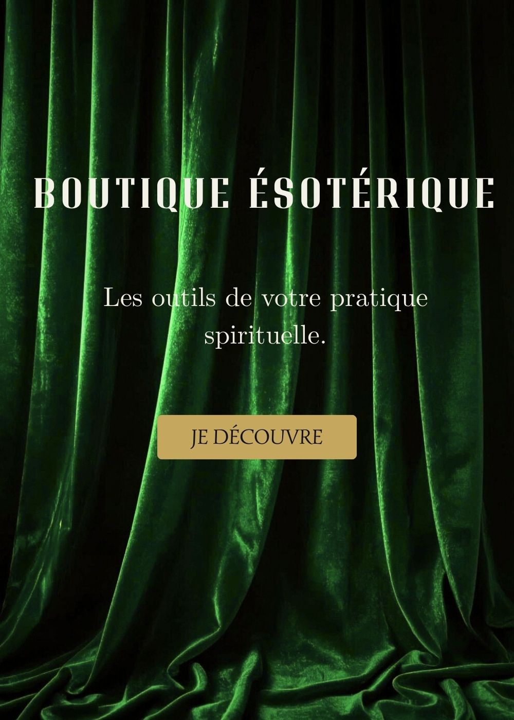Boutique ésotérique